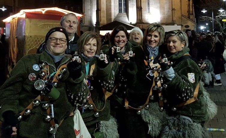 Brunnengeister Bild 1