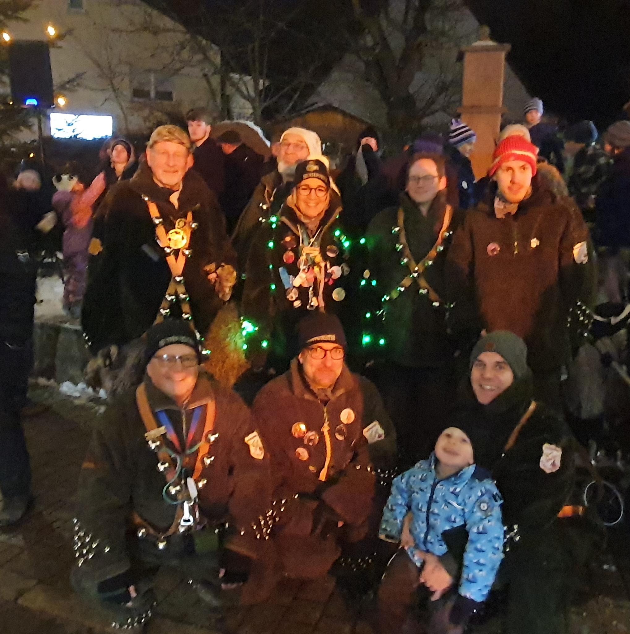 Brunnengeister Bild 10