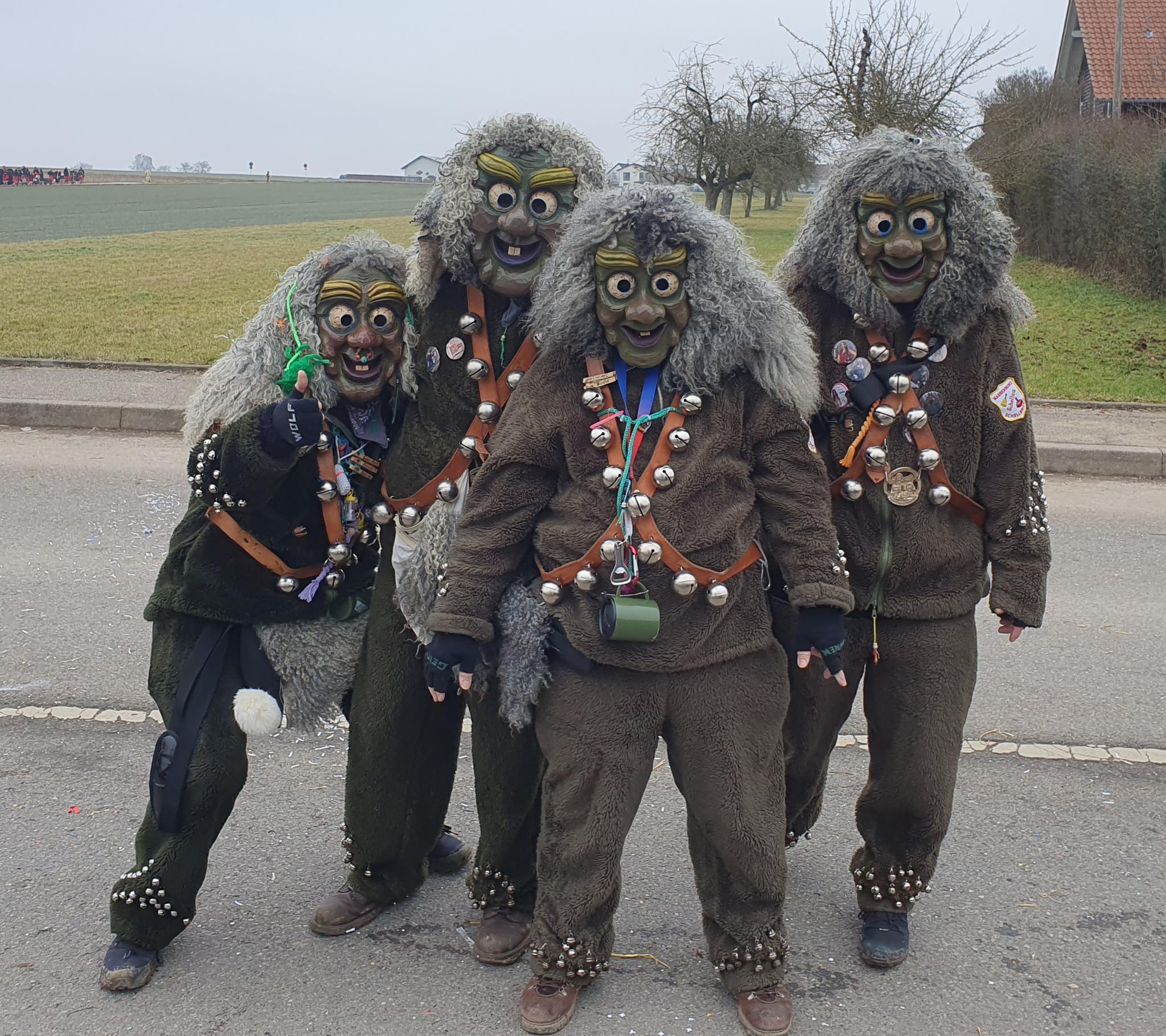 Brunnengeister Bild 13