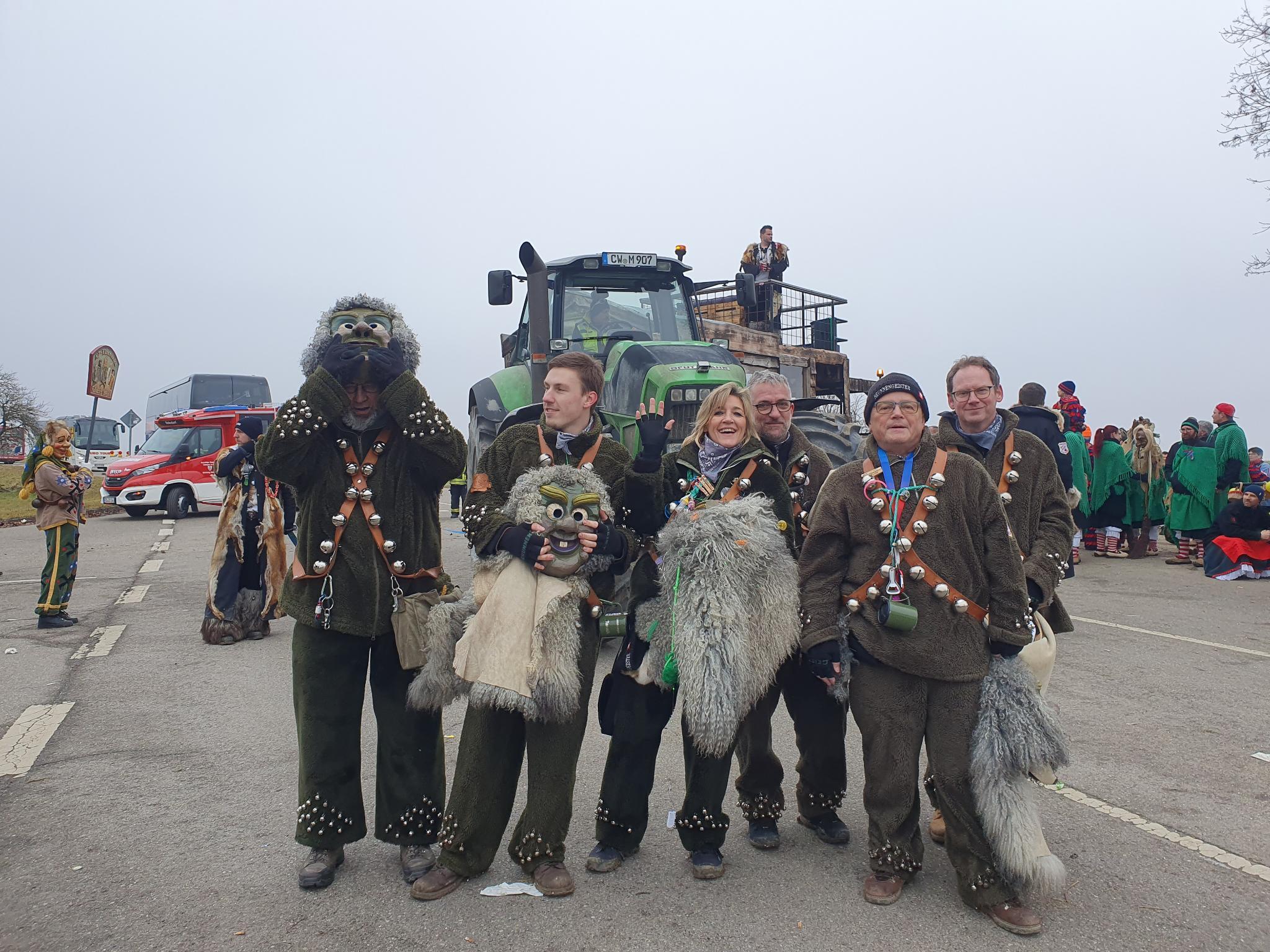 Brunnengeister Bild 14