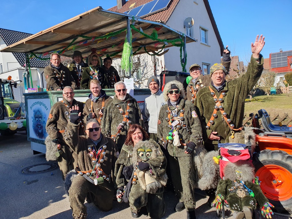 Brunnengeister Bild 2