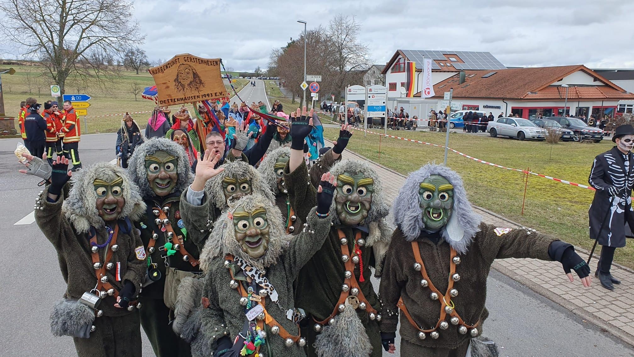 Brunnengeister Bild 3