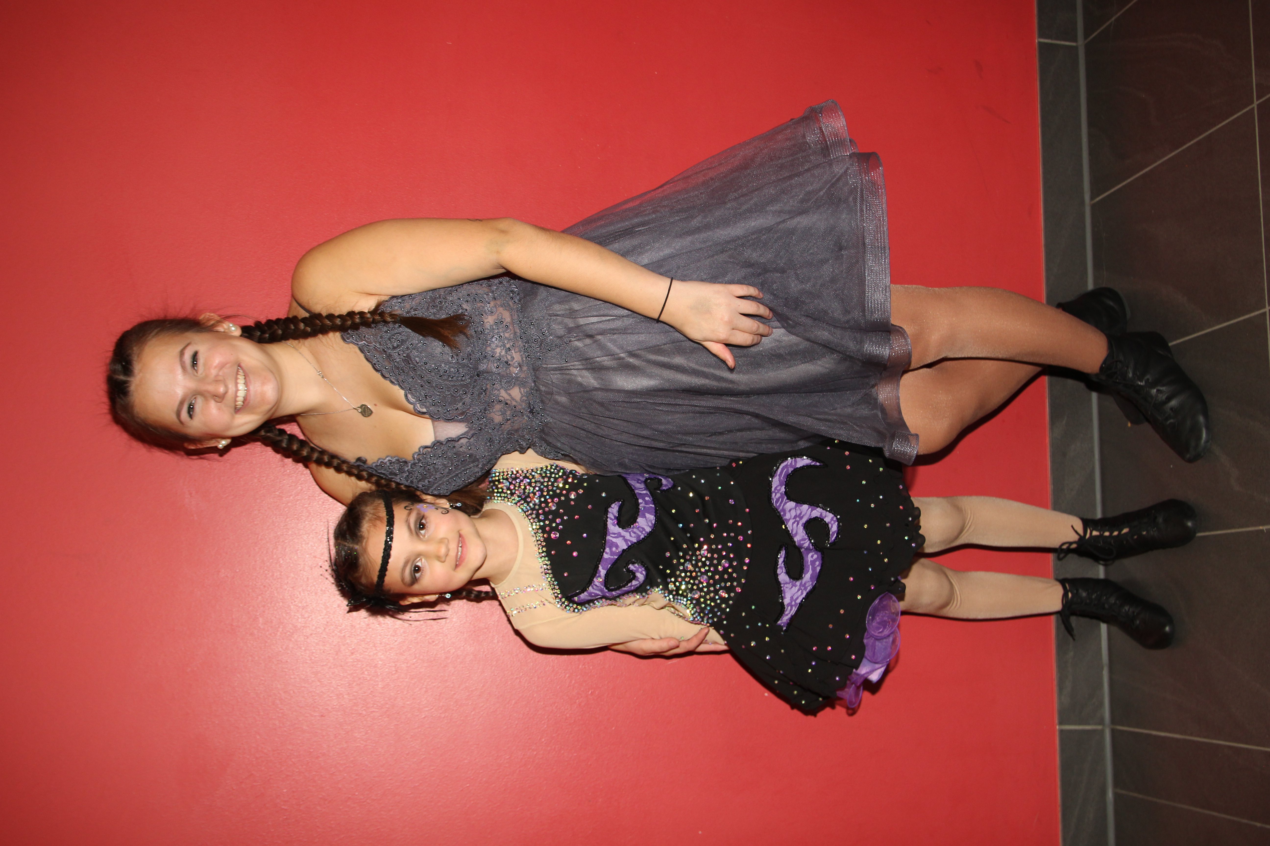 Trainerin 1 Kleines Tanzmariechen