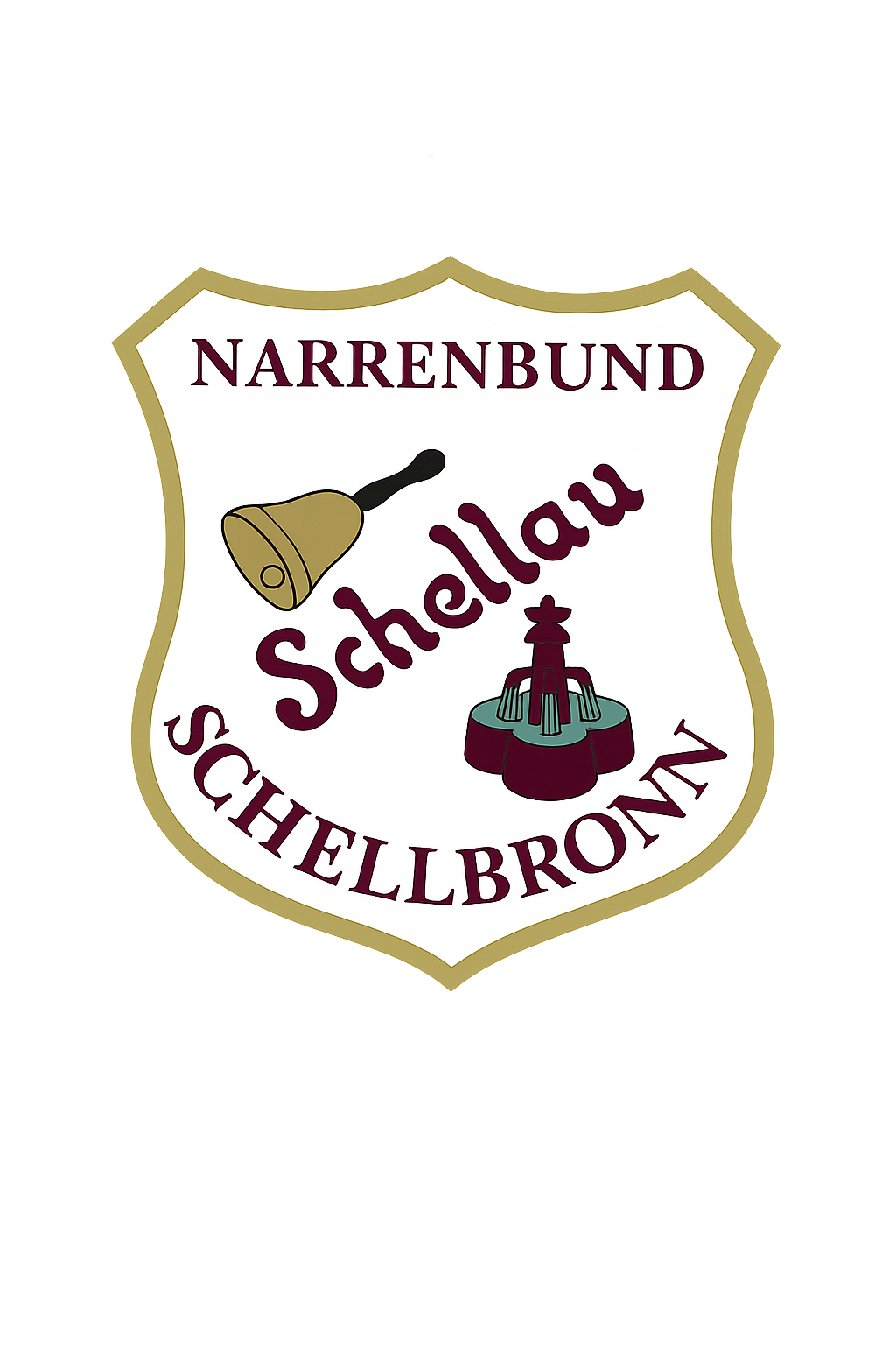 Narrenbund Schellau Logo