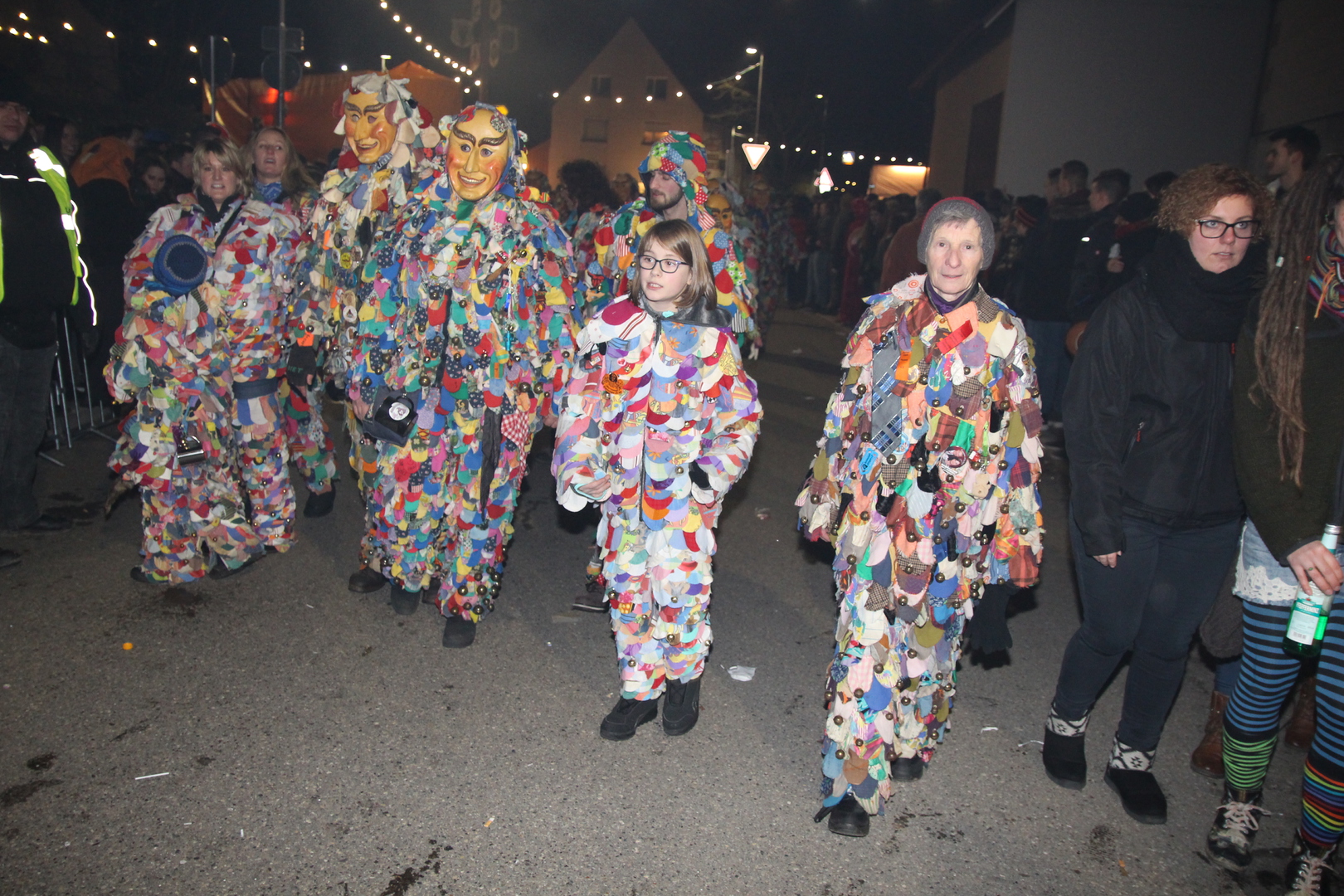 Nachtumzug Bild 2