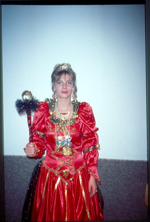 Prinzessin 1993/94