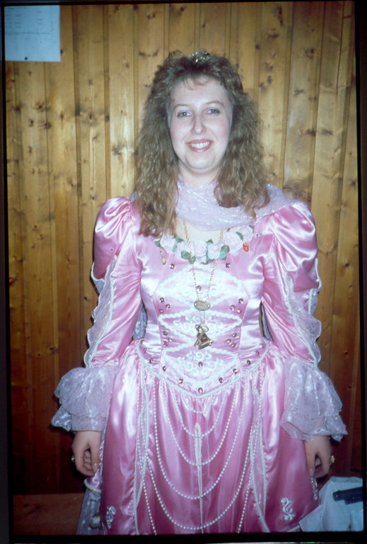 Prinzessin 1994/95