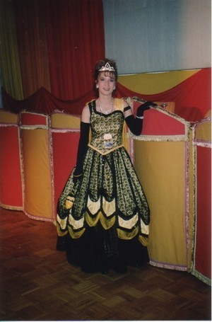 Prinzessin 1998/99