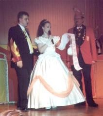 Prinzessin 1999/2000