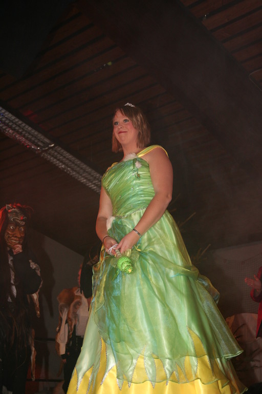 Prinzessin 2010/11