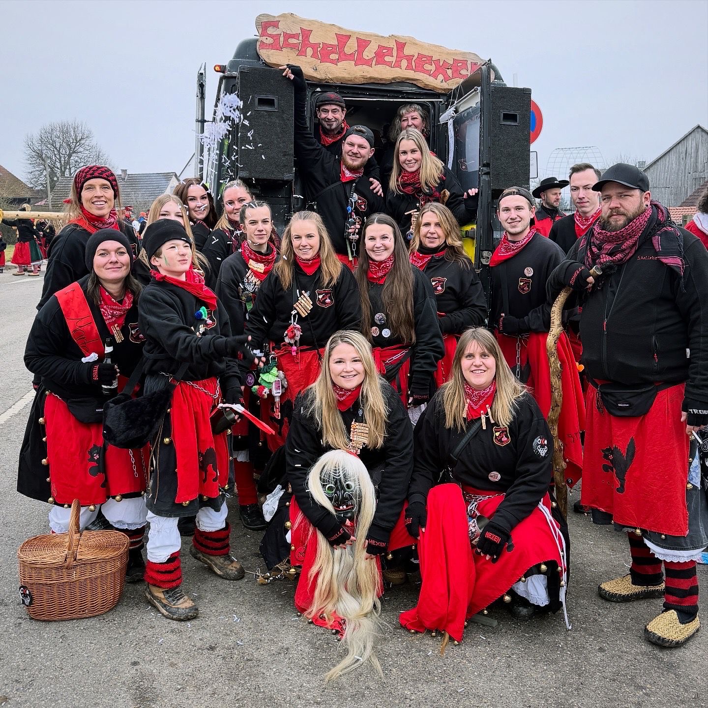 Schellehexen Bild 11