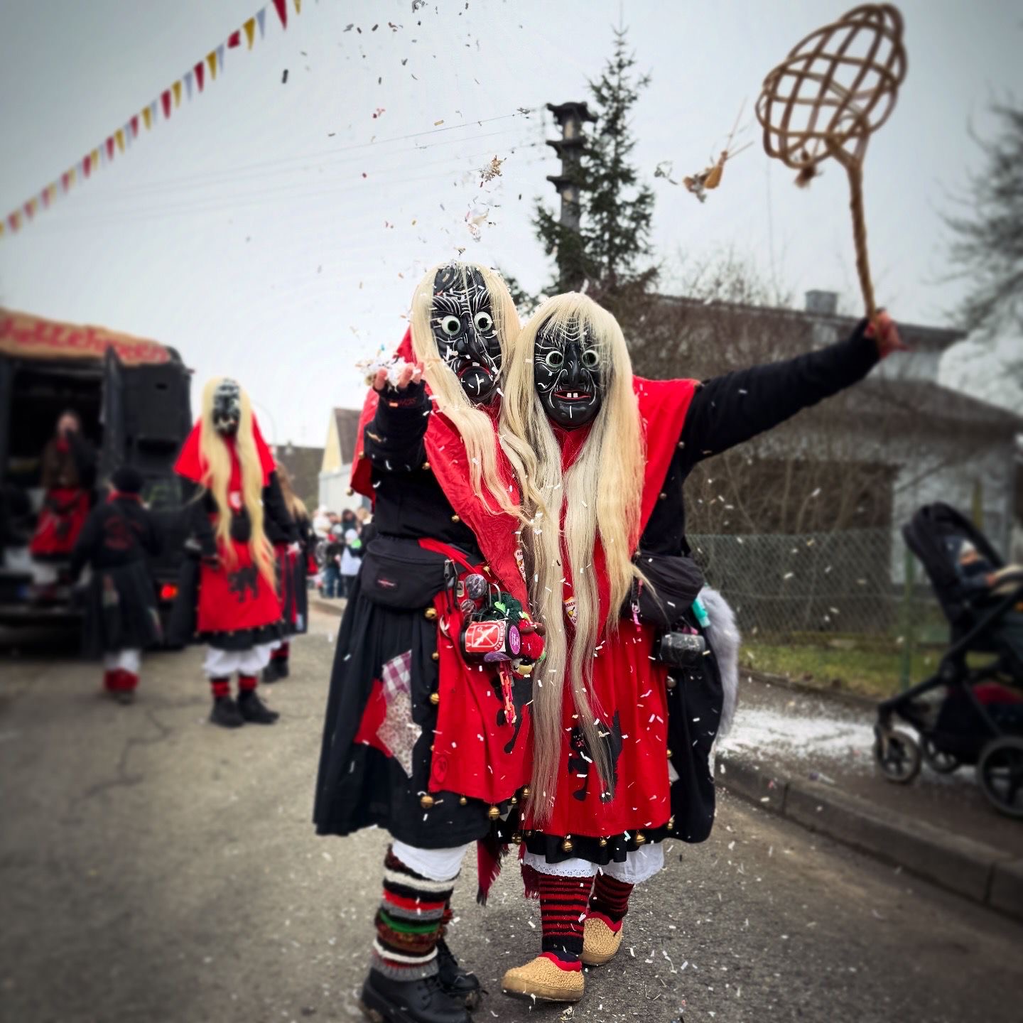 Schellehexen Bild 12