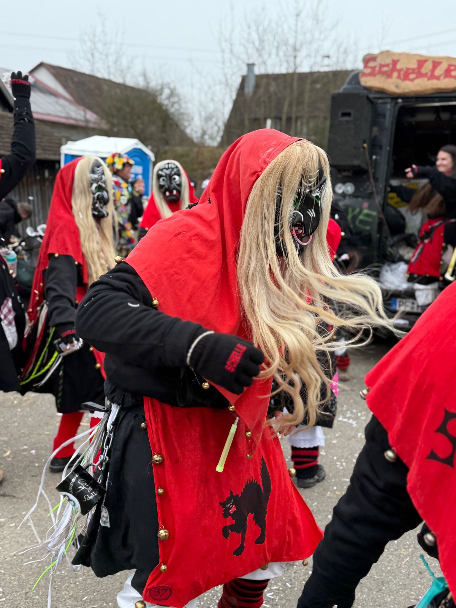 Schellehexen Bild 14