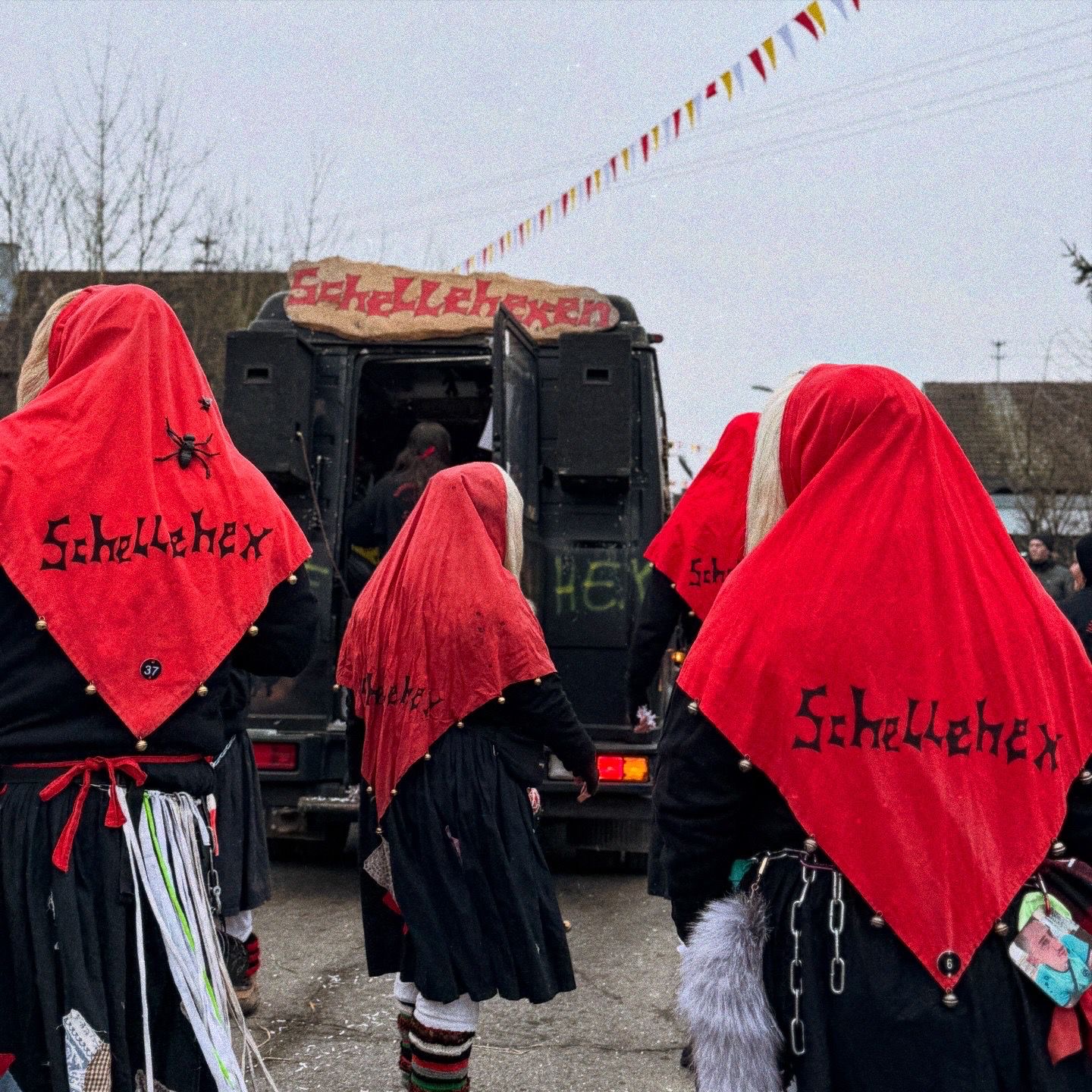 Schellehexen Bild 15